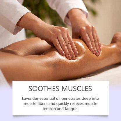 TeckNook's™ Sore Muscle Massage Oil