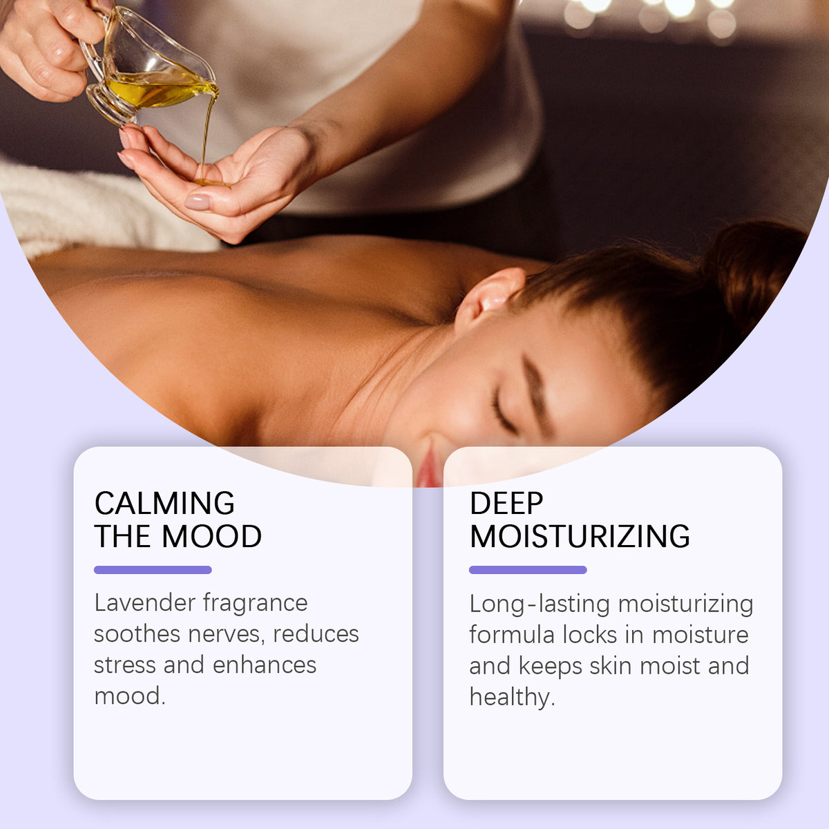 TeckNook's™ Sore Muscle Massage Oil